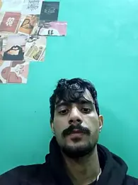 Sushant001 webcam model stream image