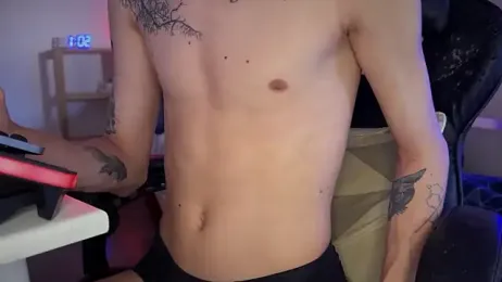 Den_BlueXx webcam model stream image