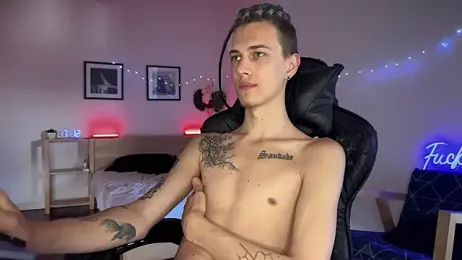 Den_BlueXx webcam model stream image