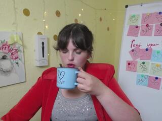Stacey L webcam model stream image