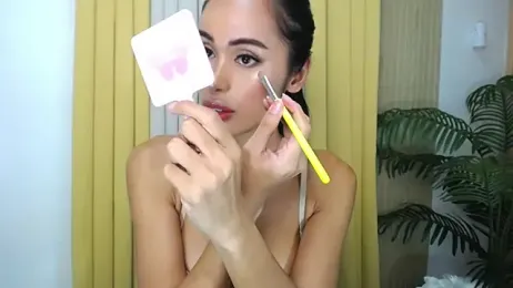 HeavenlyStarlight webcam stripchat model stream image