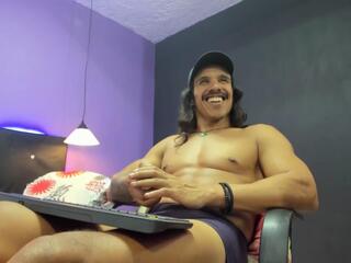 Caio Dacosta webcam model stream image
