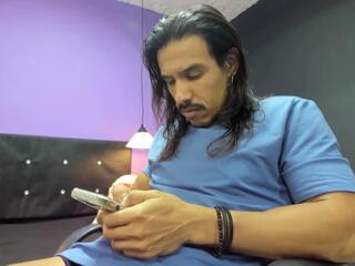 Caio Dacosta webcam model stream image