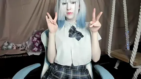 Yoonhee_Kiss webcam model stream image