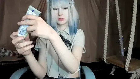 Yoonhee_Kiss webcam model stream image