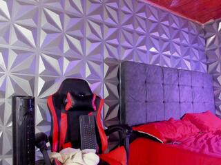 Arthur Mason webcam model stream image