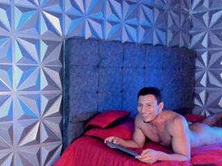 Arthur Mason webcam model stream image