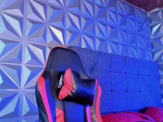 Arthur Mason webcam model stream image