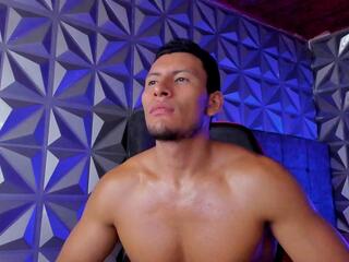 Arthur Mason webcam model stream image