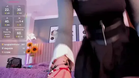 Nina_Ford webcam model stream image