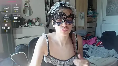 PearMaki webcam model stream image