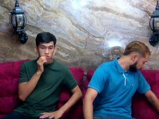 Nikolai &amp; Clark webcam model stream image