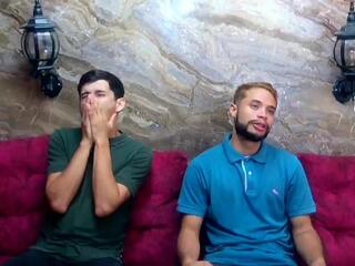 Nikolai &amp; Clark webcam model stream image