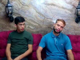 Nikolai &amp; Clark webcam model stream image