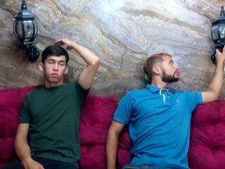 Nikolai &amp; Clark webcam model stream image