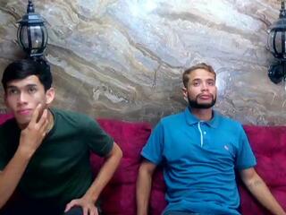 Nikolai &amp; Clark webcam model stream image