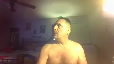 HunkofRock webcam model stream image