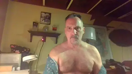 HunkofRock webcam model stream image