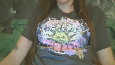SweetTinyAnniex webcam model stream image