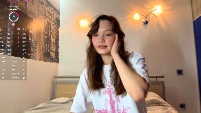 BeaulahPooni webcam model stream image