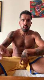 Alejo_caba24_Po webcam model stream image