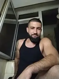 Tommy_Porn_ webcam model stream image