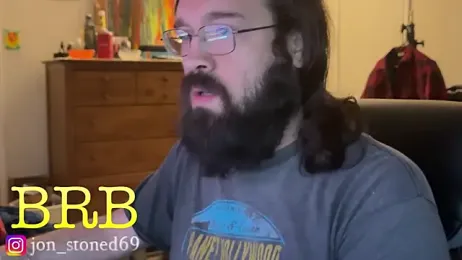 beardedfantasydaddy webcam model stream image