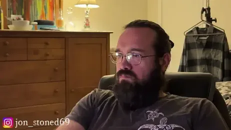 beardedfantasydaddy webcam model stream image