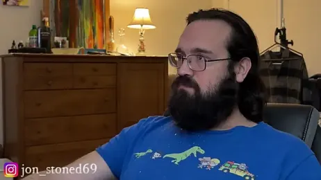 beardedfantasydaddy webcam model stream image