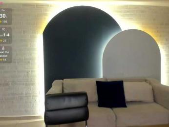 LucieMartin webcam model stream image