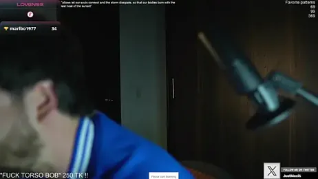 Just_Your_Dreamboy webcam model stream image
