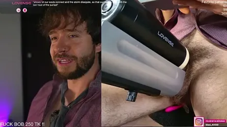 Just_Your_Dreamboy webcam model stream image