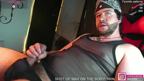 Just_Your_Dreamboy webcam model stream image