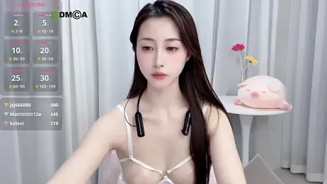 Lan-mei webcam model stream image
