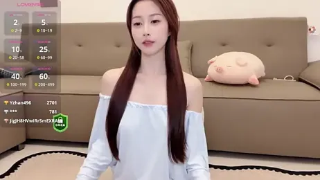 Lan-mei webcam stripchat model stream image