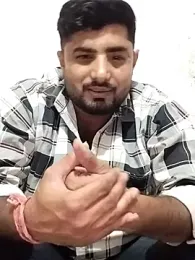 Hunter34Boy webcam model stream image