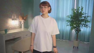 ElwynaEllender webcam model stream image