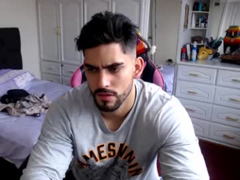 jackecuador webcam model stream image