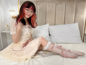LilyMelody webcam model stream image