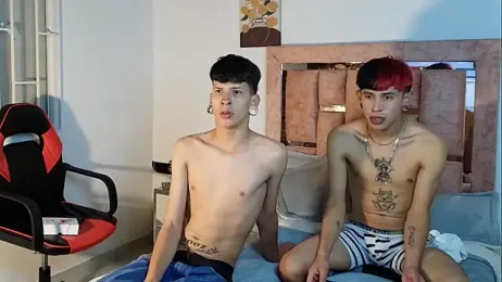 DemianSalvatore webcam model stream image