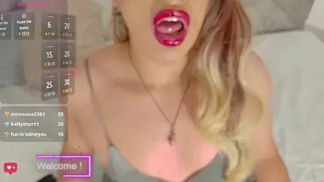 sweet_Elizabeth webcam model stream image