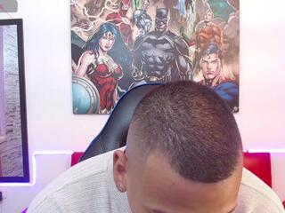 Max Turneer webcam flirt4free model stream image
