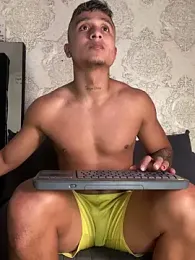 ThiagoBlaze webcam model stream image