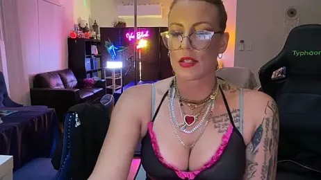 VANTABLACKXXX webcam model stream image