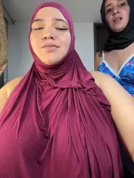 sweetmuslim01 webcam model stream image