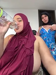 sweetmuslim01 webcam model stream image