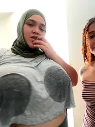 sweetmuslim01 webcam stripchat model stream image