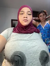 sweetmuslim01 webcam model stream image