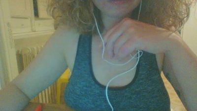 LadyWeb webcam model stream image