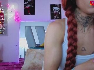 Nicolett Figueroa webcam flirt4free model stream image